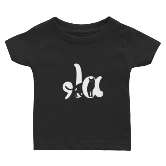 Discover Comma La Cat Vote Kamala Harris For President 2024 Election Baby T Shirts