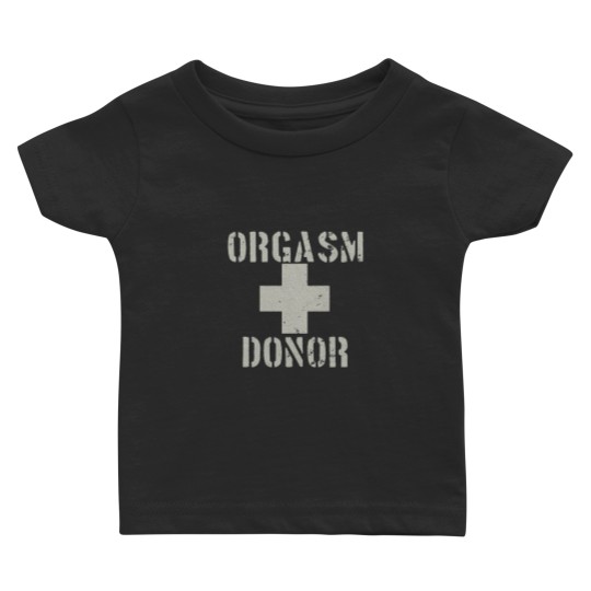 Discover Steve Stifler Orgasm Donor Baby T Shirts