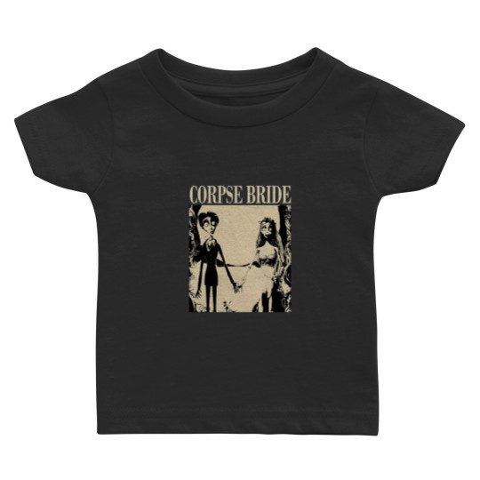 Discover Corpse Bride Vintage Baby T-Shirt