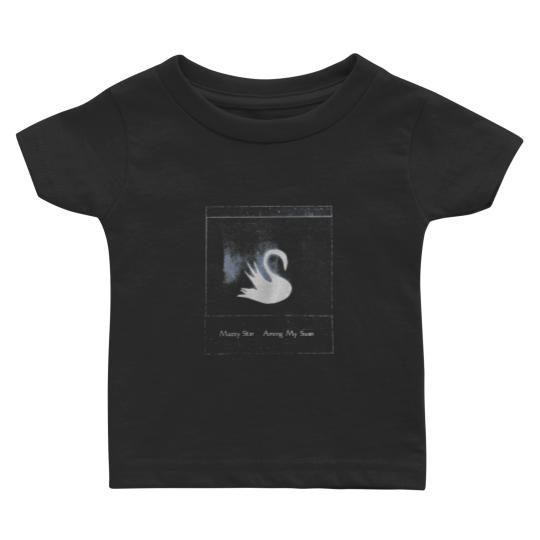 Discover Mazzy Star Among My Swan Rock Band Baby T Shirts