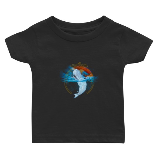 Discover Mastodon Baby T Shirts