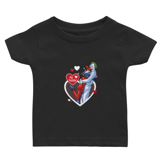 Discover Harley Quinn My Puddin Baby T Shirts