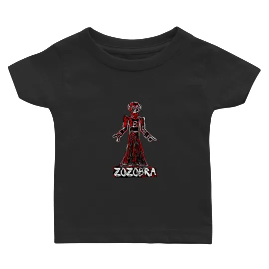 Discover Zozobra art Baby T-shirts