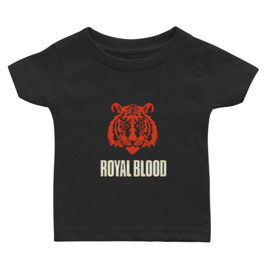 Discover Royal Blood Illustration Baby T-Shirts