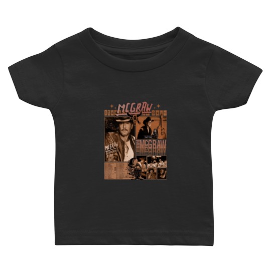 Discover Tim Mcgraw Tour Standing Room Only Baby T Shirts, Tim Mcgraw Country Music Tour 2024