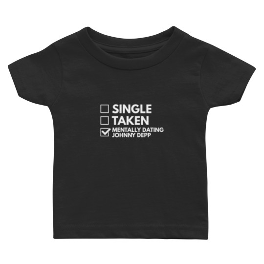 Discover Johnny Depp Baby T Shirts, dating Johnny Depp