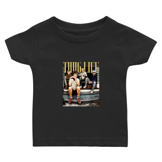 Discover The Golden Girl Thug Life Baby T Shirts