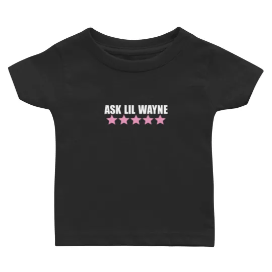 Discover Nicki Minaj Concert Baby T-Shirt Featuring Lil Wayne Design