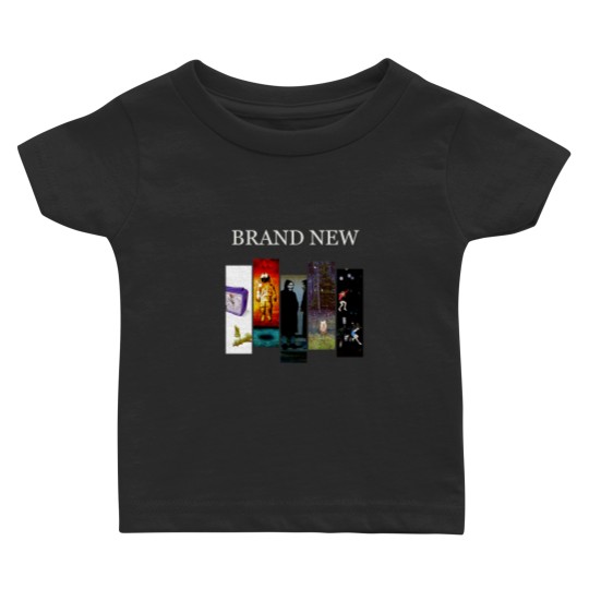 Discover Brand New Baby T Shirts