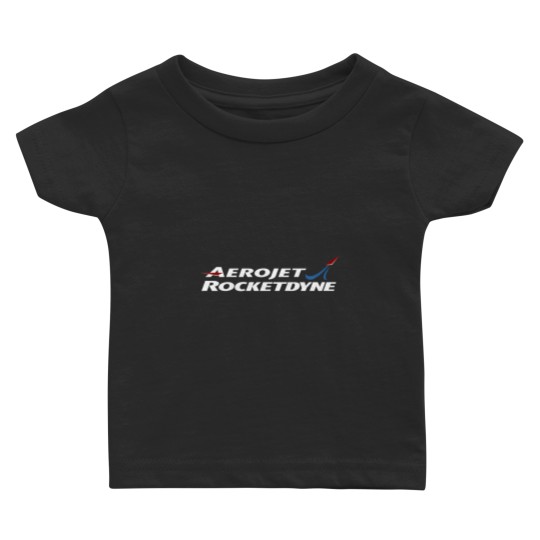 Discover Aerojet Rocketdyne Baby T Shirts