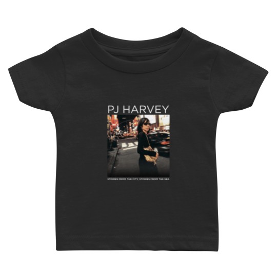 Discover PJ HARVEY Baby T Shirts