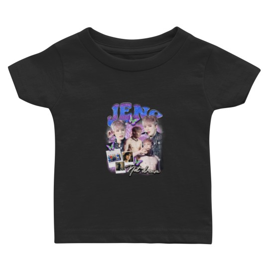 Discover Jeno NCT Dream Dream Scape Baby T-Shirts - World Tour 2024 Edition