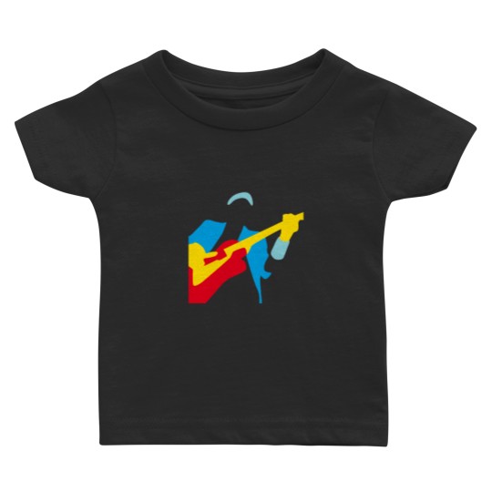 Discover Dire Straits Baby T Shirts