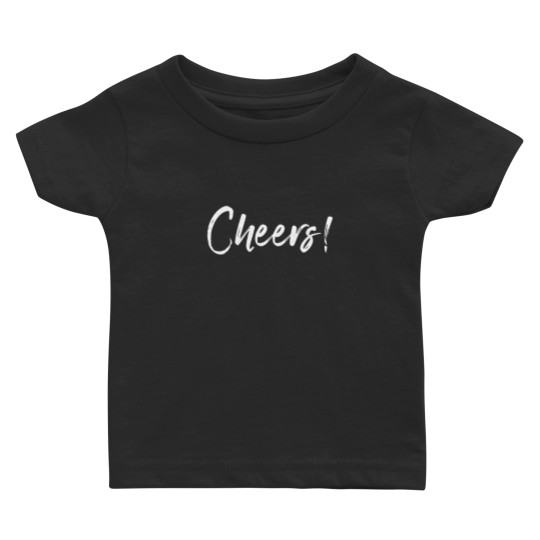 Discover Cheers - Cheers - Baby T Shirts