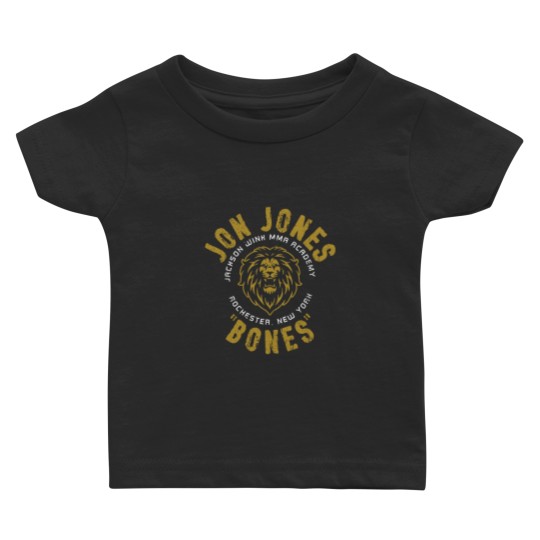 Discover Jon Jones - Jon Bones Jones Baby T Shirts
