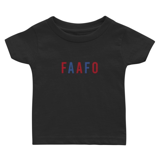 Discover Faafo Gymnastics Baby T-Shirt - Simone Biles 2024