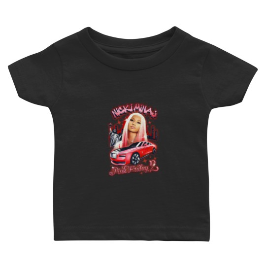 Discover Nicki Minaj Baby T-Shirt Merchandise