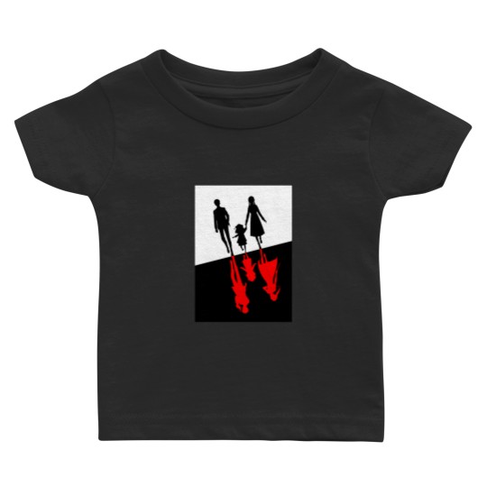 Discover Minimalist Anime Art Spy Family Baby T Shirts