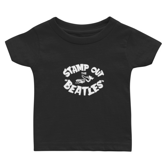 Discover Stamp Out The Beatless Baby T Shirts