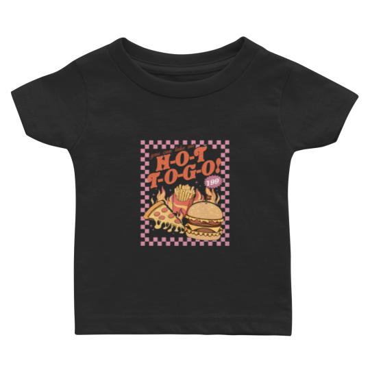 Discover Chappell Roan Baby T Shirts, Hot to Go! Baby T Shirts, Midwest Princess Tour Merch