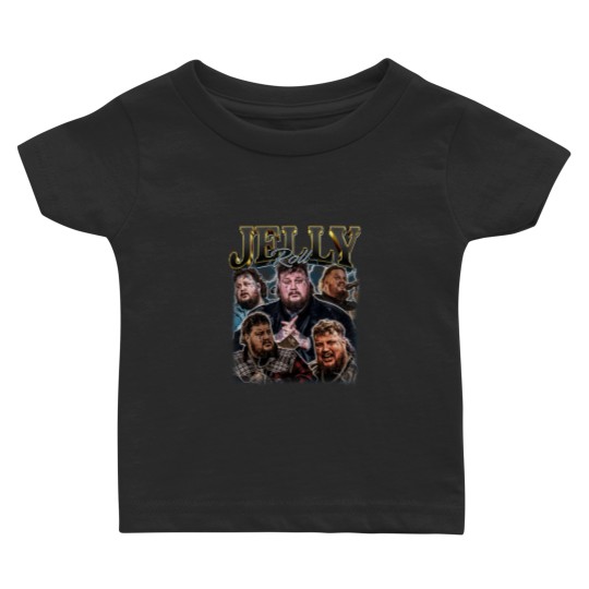 Discover Jelly Roll The Beautifully Broken Tour 2024 Baby T Shirts 90S Vintage Concert