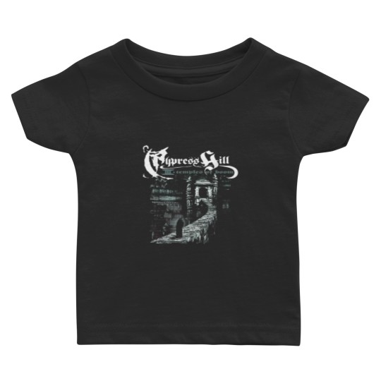 Discover Cypress Hill - Temple Of Boom Baby T Shirts
