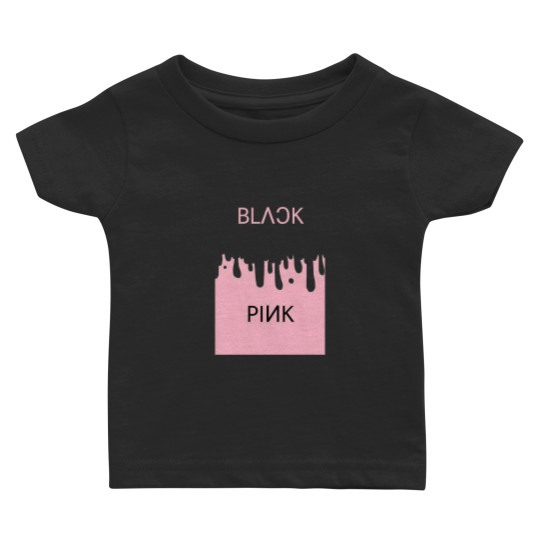Discover Blackpink Baby T Shirts, Kpop Baby T Shirts