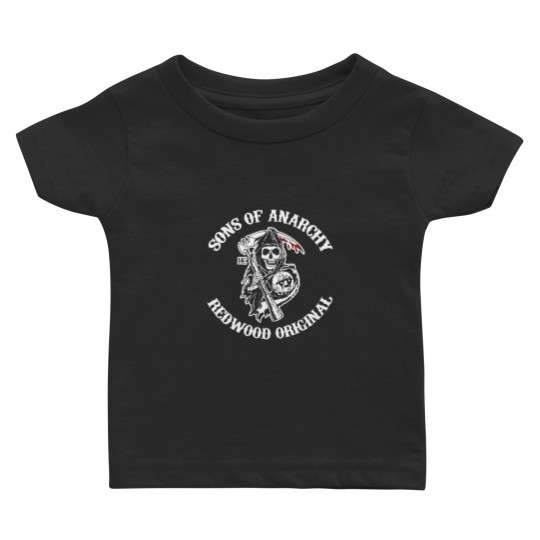 Discover Sons of Anarchy MC  Sons of Anarchy MC Baby T Shirts