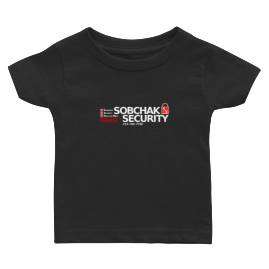Discover Sobchak Security Baby T Shirts
