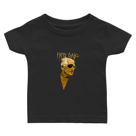 Discover Fritz Lang Fritz Lang fox Baby T Shirts