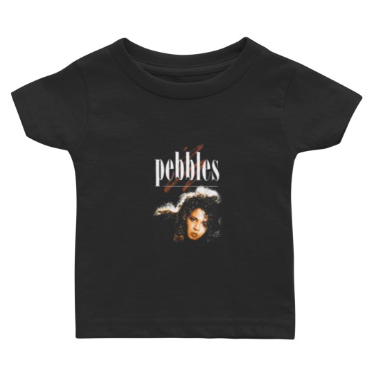 Discover Rebel Pebbles Baby T Shirts