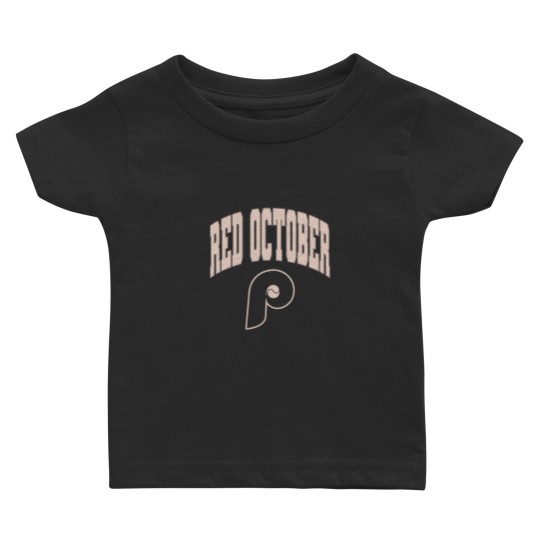 Discover Red October Phanatic Dancing On My Own 2023 Baby T Shirts
