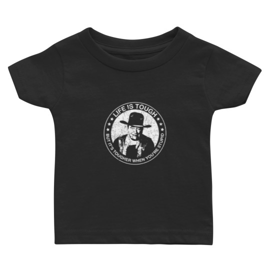 Discover John Wayne - John Wayne Essential Baby T Shirts
