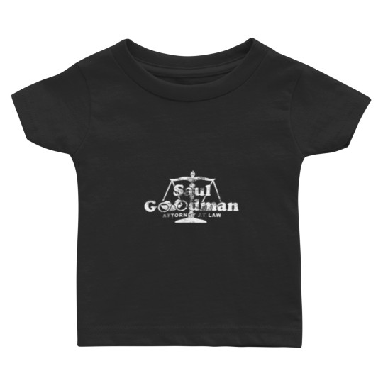 Discover Saul Baby T-Shirts Collection