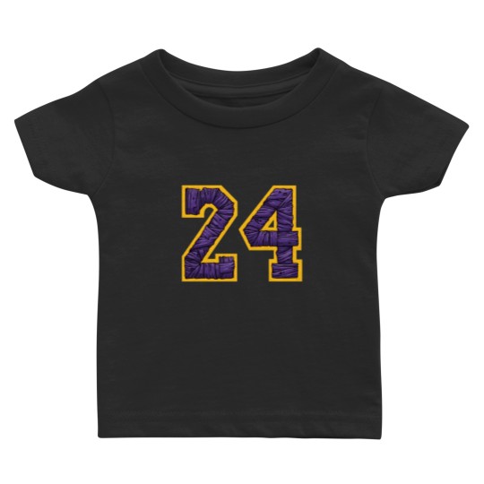 Discover Kobe Number Baby T Shirts