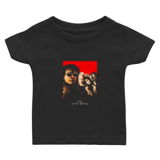 Discover The Lost Boys Movie Baby T Shirts