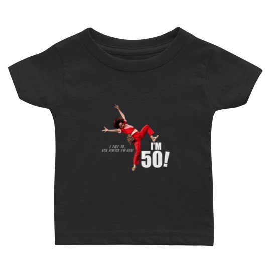 Discover Sally O'malley is 50 Baby T Shirts