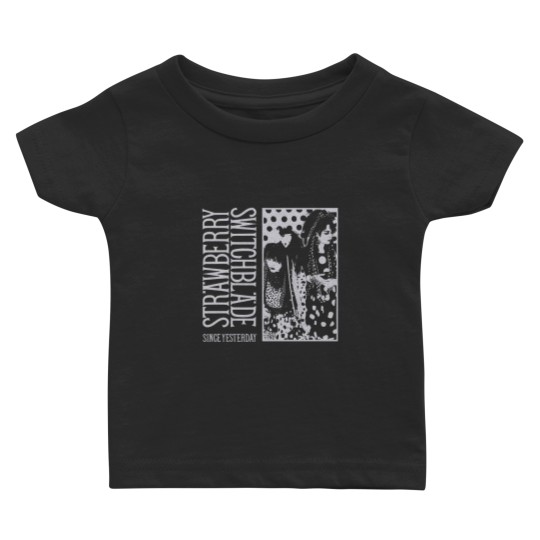 Discover Strawberry Switchblade Baby T Shirts 80s Vintage Best Gift Baby T Shirts