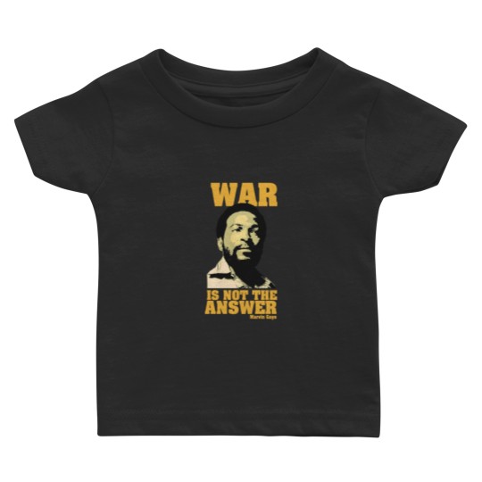 Discover Marvin Gaye Baby T-Shirts