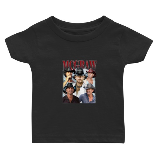 Discover Tim McGraw Vintage Baby T Shirts, Gift For Women and Man Baby T Shirts