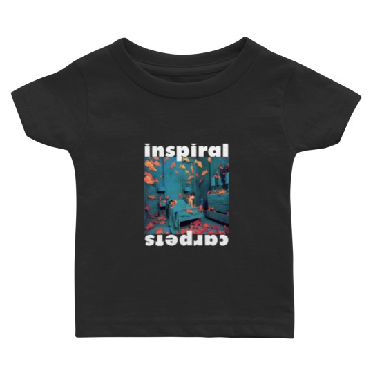 Discover Inspiral Carpets Baby T Shirts