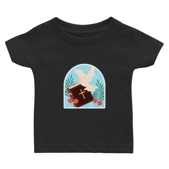 Discover Jesus - personal jesus Baby T Shirts