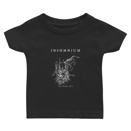 Discover Insomnium  3 Baby T Shirts