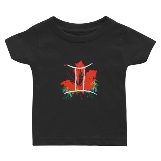 Discover Gemini Gemini - Autumn Baby T Shirts