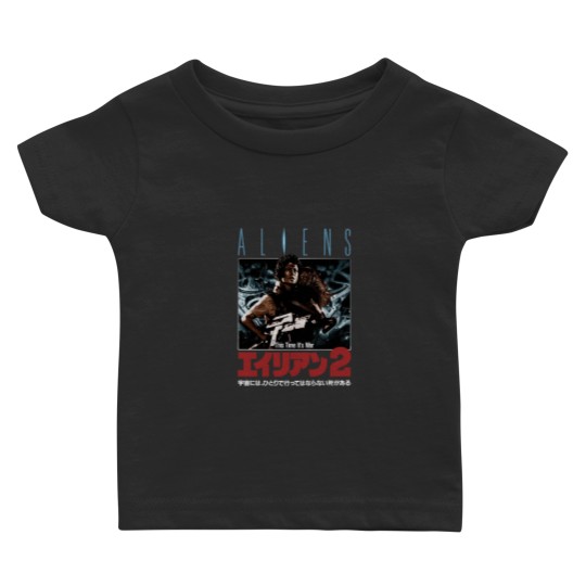Discover Aliens Ripley Aliens Movie Baby T Shirts