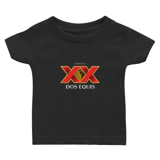 Discover Best  Dos Equis Design Baby T Shirts