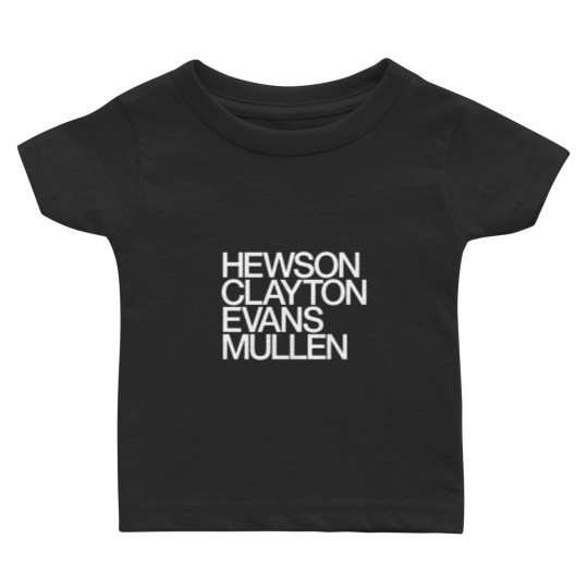 Discover Dubliners Baby T-shirts
