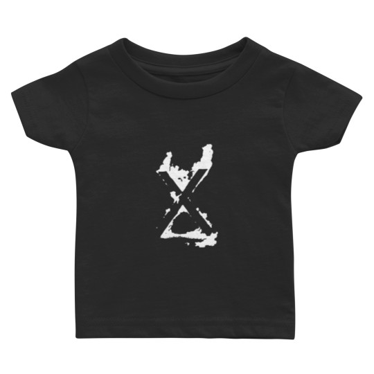 Discover X band logo x band los angeles Baby T Shirts
