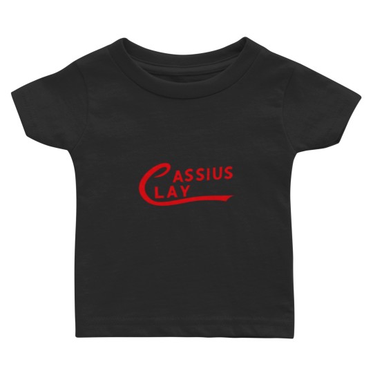 Discover Cassius Clay Baby T Shirts