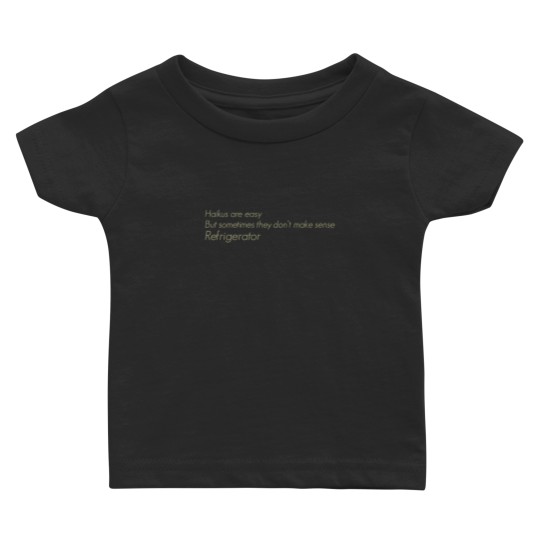 Discover The Flash Cisco s Baby T Shirts Haikus are easy but Baby T Shirts